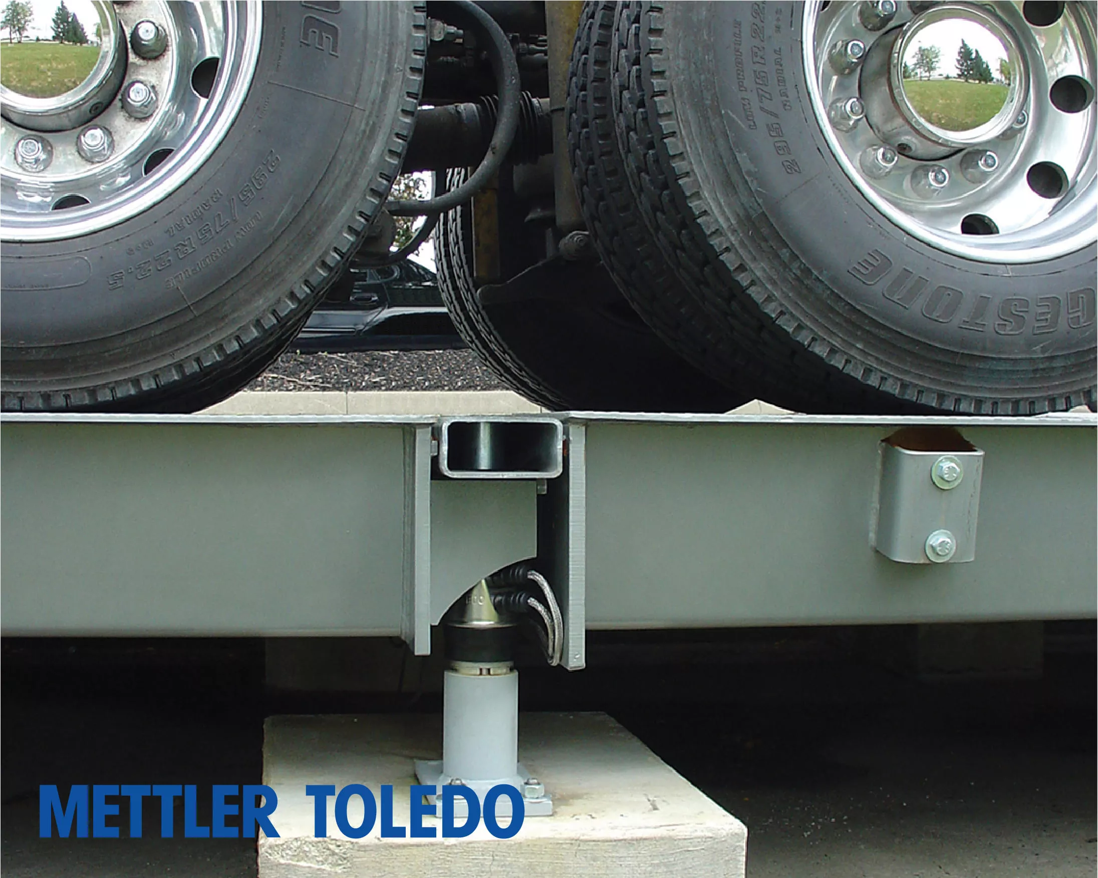 Mettler Toledo Weighbridges & Truck Scales